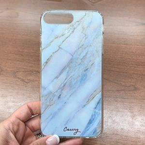 Casery Marble iPhone Cover